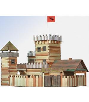 Walachia 1319 - Kits castillo de madera 607 piezas
