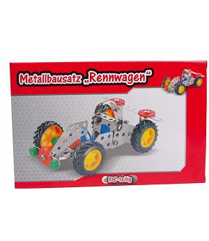 SET INFANTIL TIPO MECCANO CONSTRUCCIÓN COCHE DE COMPETICIÓN. REF BERLÍN_128352