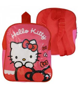 MOCHILA HELLO KITTY DE 28CMS. AS_AS6384