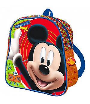 MOCHILA GUARDERÍA MICKEY MOUSE DISNEY. AS_AS6644