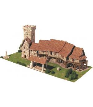 Maqueta kit piedra casas rurales. Aedes 1457