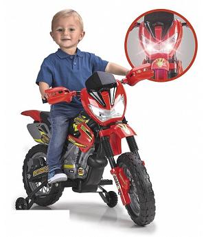 Moto A Batería Para Niños yamaha Aprilia Con Sonido Y Luces - Jugueterias  Carrousel