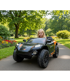 Coche eléctrico infantil McLaren Rally de 12 voltios - INDA12451-KI4-c4kk07