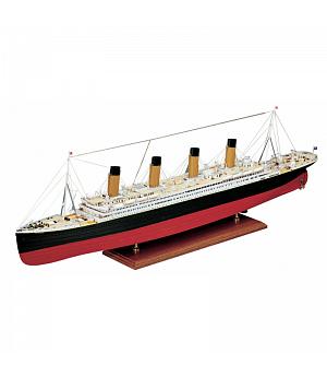 Amati 1606. Maqueta barco del TITANIC. Escala 1/250. Kit de montaje