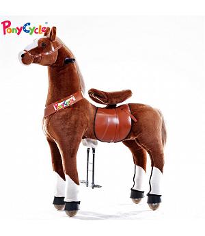 caballos de juguete montables con ruedas