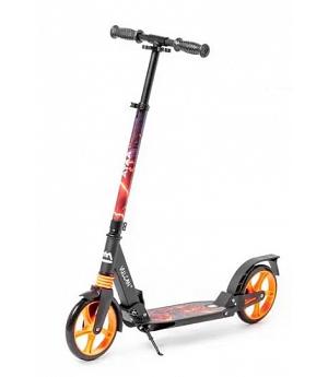 Patinete Vulcan plegable y con manillar ajustable en 3 alturas