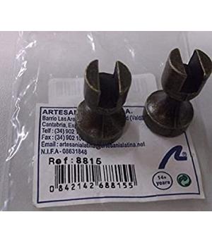 Soporte peana metal quilla 5mm - Artesanía Latina 8815