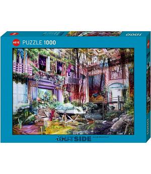 PUZZLE HEYE 1000 PIEZAS - EL ESCAPE - HE30018