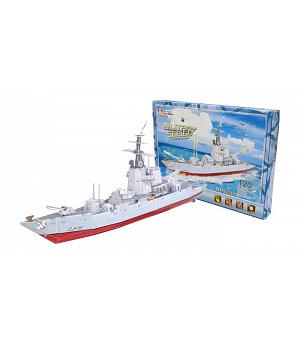 Puzzle 3d maqueta barco "En busca de la paz". Ref Berlín 129045