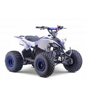 VENTA Quad 125cc gasolina automático con Marcha atrás, AZUL INDA826-RO-3085