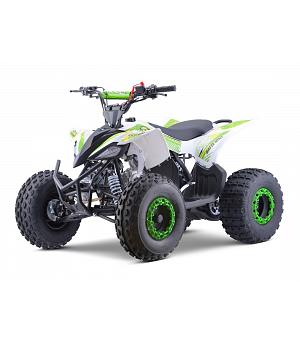 Quad 125cc gasolina automático con Marcha atrás POLOROANRATTE3085__VERDE