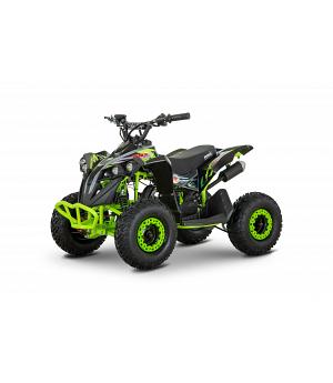 MINI-QUAD  GASOLINA 49cc   INDARH49 I-GOLIAT 2 TIEMPOS - ARRANQUE ELÉCTRICO