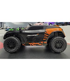 Coche eléctrico infantil McLaren Rally de 12 voltios - INDA12451-KI4-c4kk07