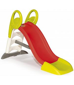 TOBOGÁN DE COLOR NARANJA INFANTIL KS SMOBY - 310262