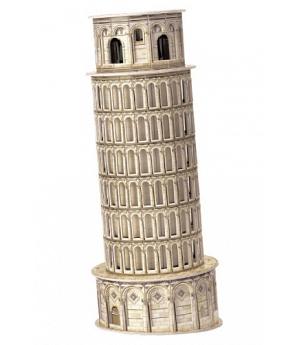 Scholas SP03-0051. Puzzle 3d Torre de Pisa. 11 piezas