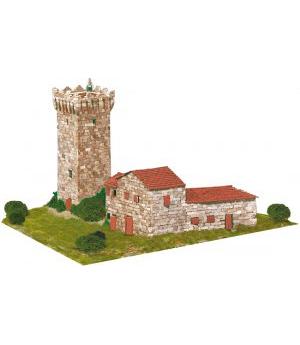 MAQUETA TORRE DE PARAIRES - AEDES ARS 1258