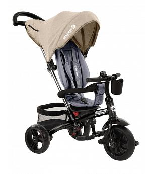 CARRITO O SILLA PLEGABLE DE PASO PARA BEBÉ ATAABABY PARIS, ROSA -  ATPARIPINK, Coches eléctricos y motos para niños a batería 12v con mando  RC, quads infantiles, tractores infantiles, camiones para niños