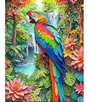 Puzzle Cherry Pazzi Un Milagro De Color de 1000 Piezas - CHERRY31520