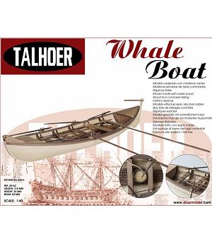 Oferta Talhoer 20162 - Kit modelismo naval Bote ballenero - LIQUIDACION HASTA FIN EXISTENCIAS