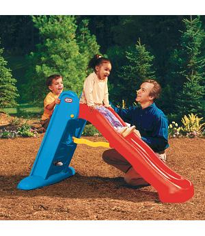 Toboganes infantiles - Tobogán Little Tikes grande