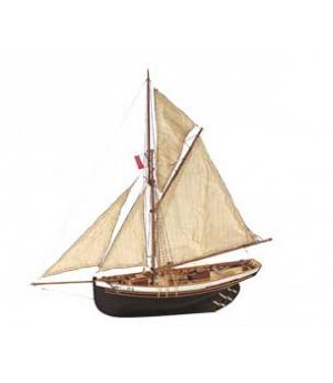 MAQUETA BARCO JOLIE BRISE. ARTESANÍA LATINA 22180