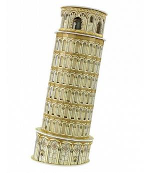 VENTA KIT MAQUETA DE CARTÓN DEL FAMOSO MONUMENTO \"LA TORRE DE PISA\". REF BERLÍN_128909