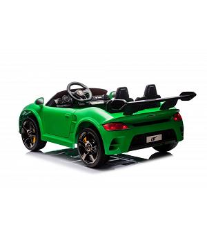 Coche infantil 4 x 24v, 2 plazas, VERDE, Battery-powered Car S322 4x4 - INDA1066-LE-22725