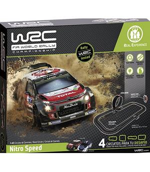 WRC CIRCUITO NITRO SPEED RALLY - CHI9004