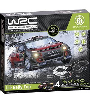 CIRCUITO SLOT WRC CON 2 COCHES - CHI91000