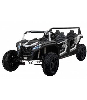 Vehículo Buggy 24v, 4 Plazas, ATV RACING RA-UTV2000 Con Batería Litio, Blanco - INDA753-RA-PA.A033.LIION