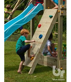 Venta Accesorios parques infantiles - @WALL L pared escalada, PARA PLATAFORMA 1,20CM -  12MA803101