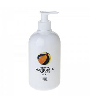 ACEITE DE ALMENDRAS (OLIO DI MANDORLE DOLCI) - OL01ACE