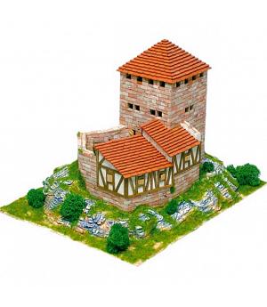 Maqueta Casas rurales para montar en ladrillo Aedes Ars 