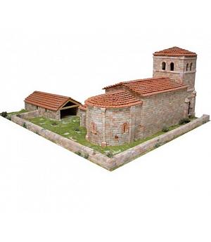 KIT MAQUETA DE PIEDRA SAN ANDRÉS, ARGOMILLA. AEDES 1109