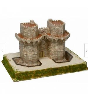 MAQUETA TORRES DE SERRANO, AEDES 1251