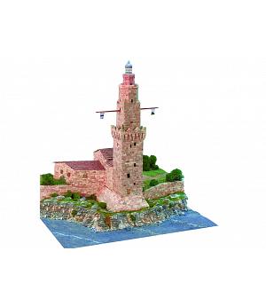 KIT MAQUETA FARO DE PORTO PI DE PALMA DE MALLORCA, AEDES 1259