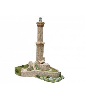 Maqueta kit de piedra FARO GÉNOVA, AEDES 1263