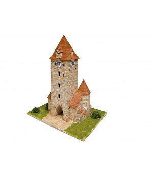 MAQUETA Torre Ostentor DE ALEMANIA, MINIATURA A ESCALA, AEDES 1265