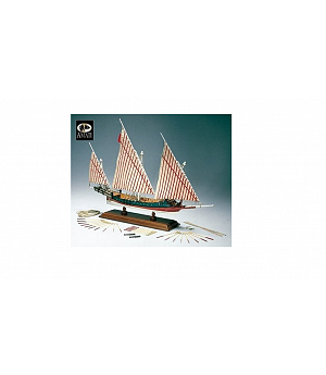 AMATI 1419 KIT MAQUETA BARCO GALEÓN GRIEGO