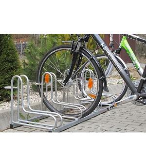 Aparcabicis galvanizado 4 bicis. MOD. PARK. 09VLN2044