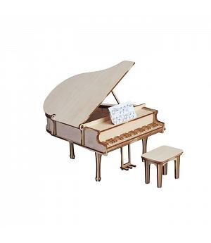 Venta Artesanía latina 30200 - Puzzle 3d madera piano cola