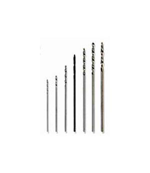 SET 7 MINI BROCAS DE 0,4 A 1mm. ARTESANÍA LATINA 27218