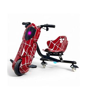 Triciclo eléctrico REXO 250W 36V Drift Trike LITIO Referencia  INDA1255-RO-2362