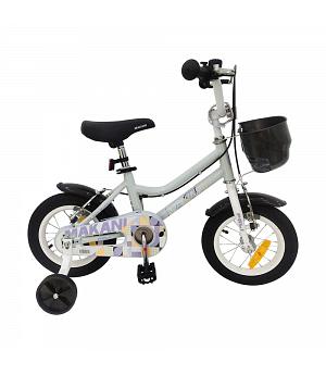 BICICLETA INFANTIL DE 12 PULGADAS MAKANI PALI AZUL - KKB31006040089