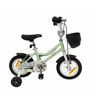 BICICLETA INFANTIL DE 12 PULGADAS MAKANI PALI VERDE - KKB31006040090