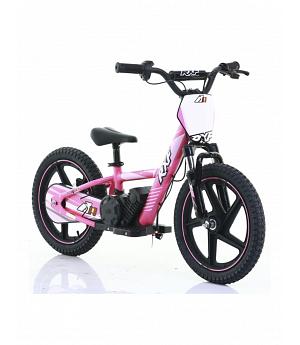 VENTA BICI ELECTRICA INFANTIL 250W, 24v y 16" , ROSA, SIN PEDALES - INDA811-RO-5150__RO0