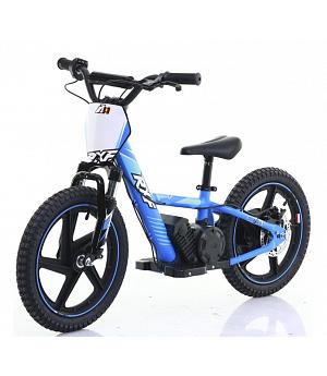 VENTA BICI ELECTRICA NIÑO 250W, 24v y 16" AZUL - INDA814-RO-5150__AZU0