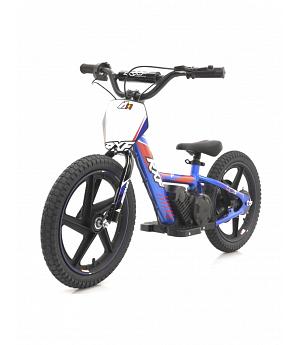 BICI ELECTRICA NIÑO 24V, 16" 170W ROAN-RXF SEDNA -RO-3095__AZUL