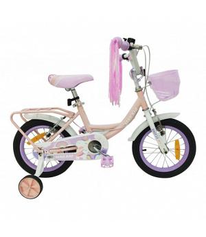 BICICLETA INFANTIL DE 14 PULGADAS MAKANI BREEZE ROSA - KKB31006040086