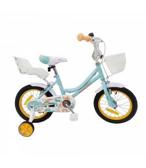 BICICLETA INFANTIL DE 14 PULGADAS MAKANI NORTE AZUL - KKB31006040073
